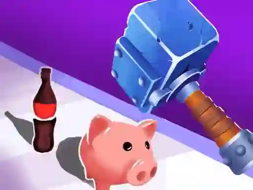 Spel Hammer Master?Craft & Destroy på nätet