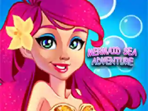 Spel Mermaid Sea Adventure på nätet