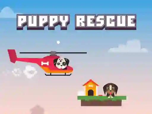 Spel Puppy Rescue på nätet