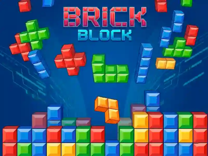 Spel Brick Block på nätet