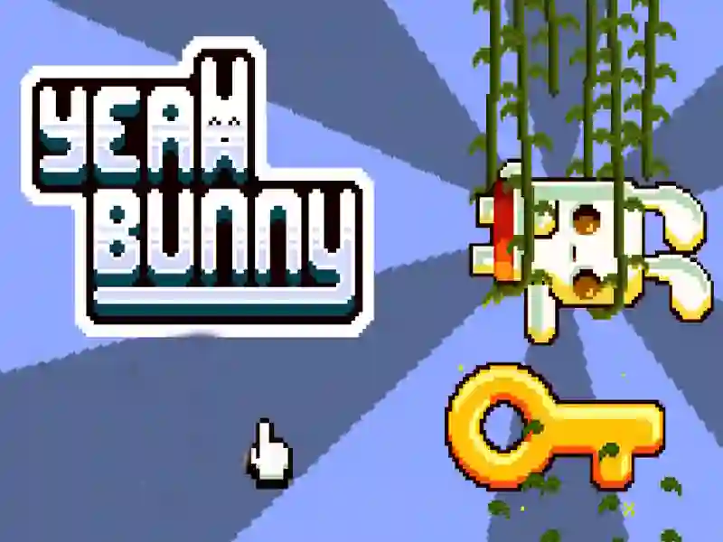 Spel Yeah Bunny! på nätet