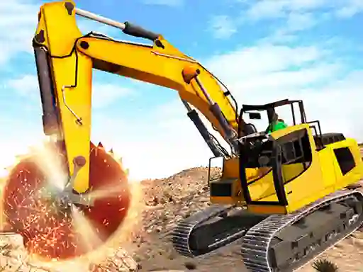 Spel Road Construction Games 2020 på nätet