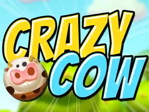 Spel Crazy Cow på nätet