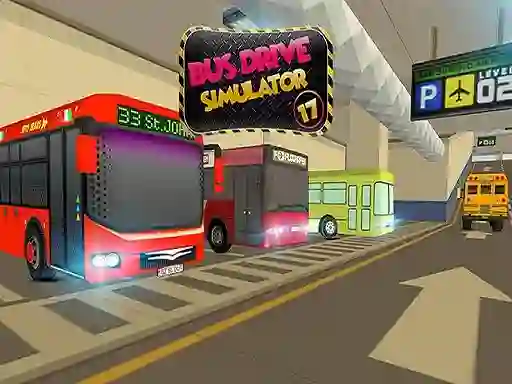Spel Highway Bus Driving Simulator på nätet