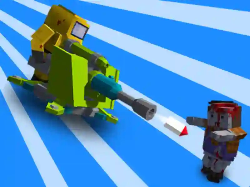 Spel Zombie Idle Defense 3D på nätet