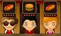 Spel Fastfood Bar på nätet