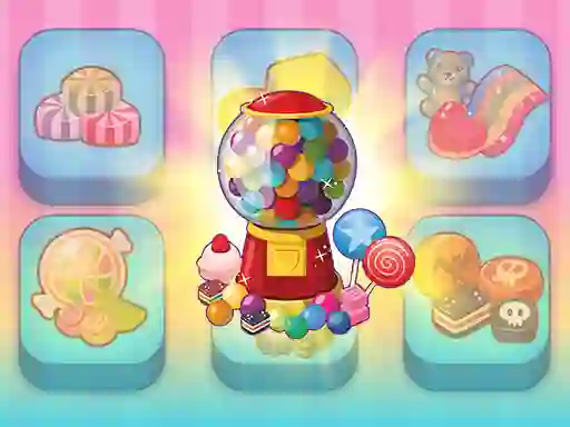 Spel Candy Shop Merge på nätet