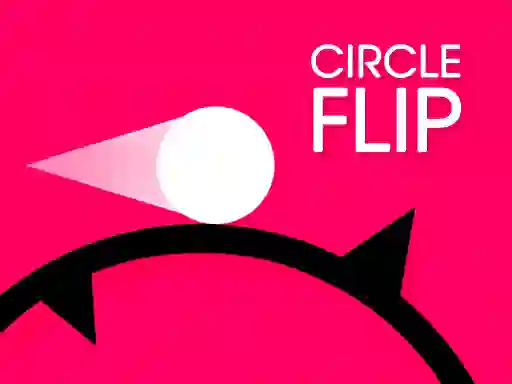 Spel Circle Flip på nätet