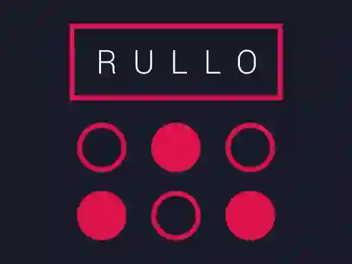 Spel Rullo på nätet