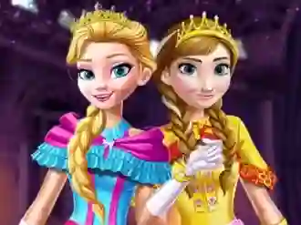 Spel Princess Coronation Day på nätet