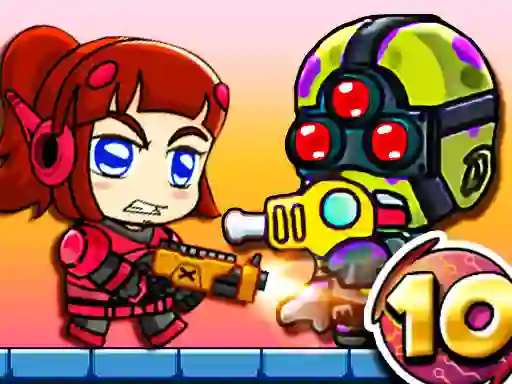 Spel Zombie Mission 10 på nätet