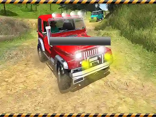 Spel Jeep Stunt Driving på nätet