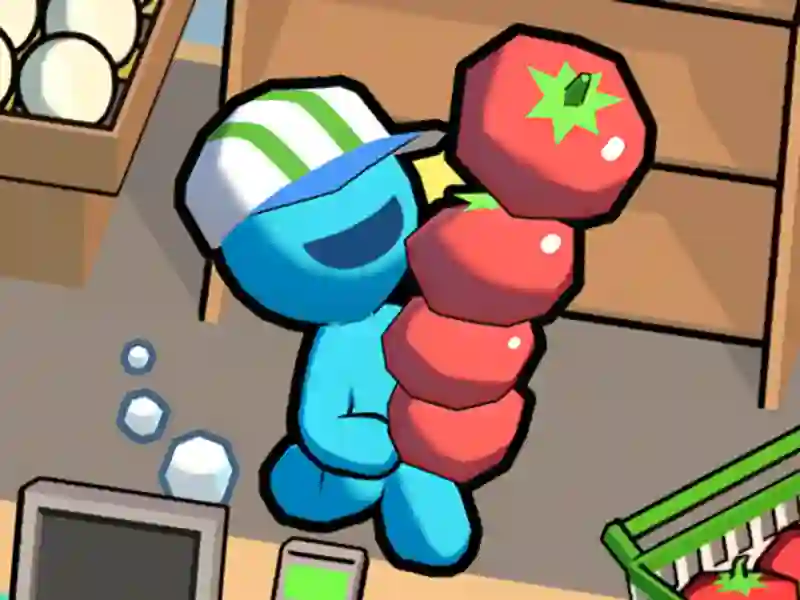Spel My Mini Mart på nätet