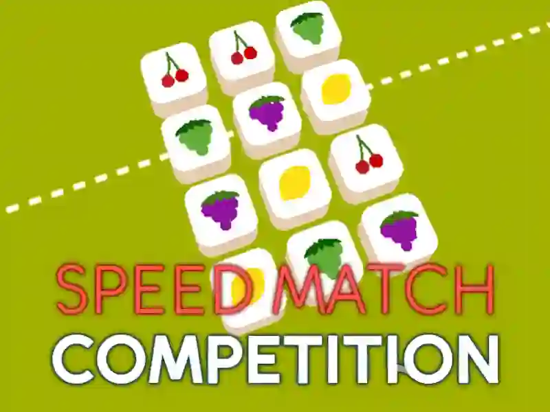 Spel Speed Match Competition på nätet