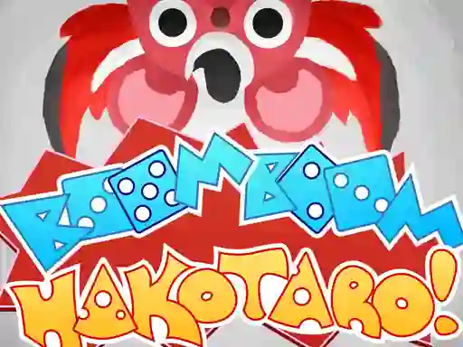 Spel Boom Boom Hacotaro! på nätet