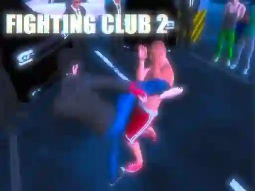 Spel Fighting Club 2 på nätet