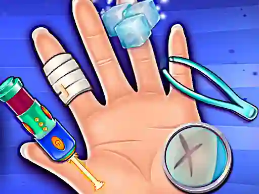 Spel Hand Treatment på nätet