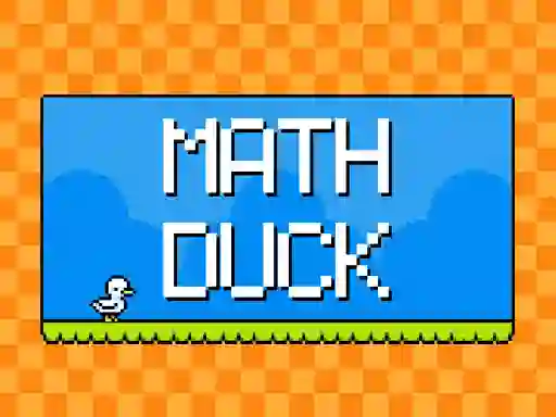 Spel Math Duck på nätet