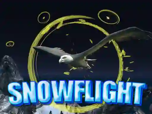 Spel Snowflight på nätet