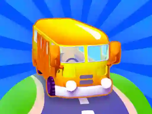 Spel Bus Driver på nätet