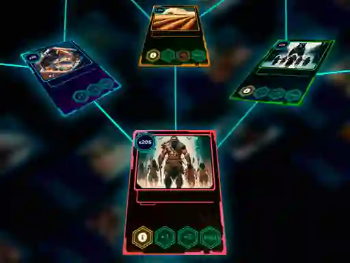 Spel Empire Of Progress: Technology Cards på nätet