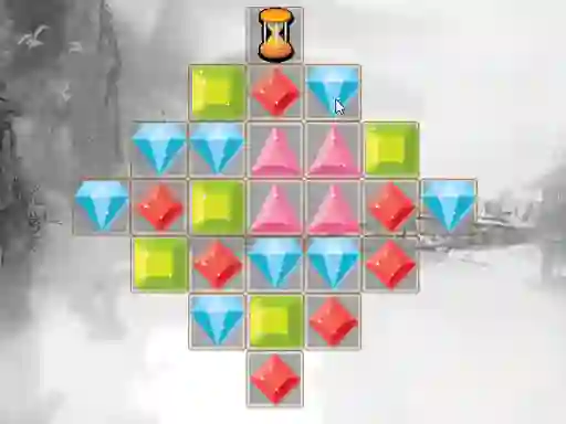 Spel Jewels Matching på nätet