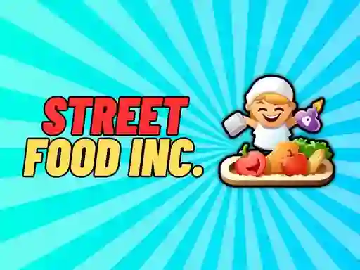 Spel Street Food Inc på nätet