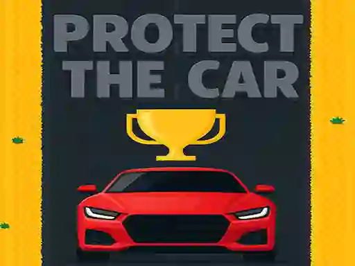 Spel Protect The Car på nätet