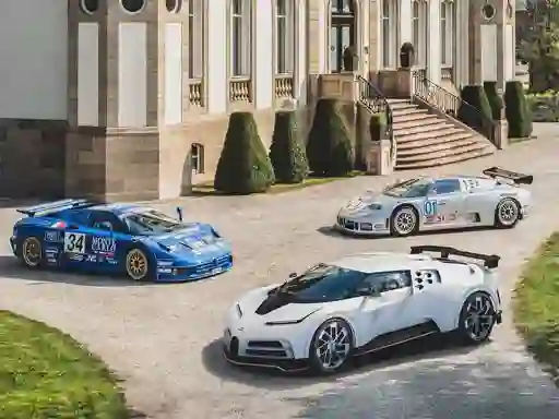 Spel Bugatti Entodieci på nätet