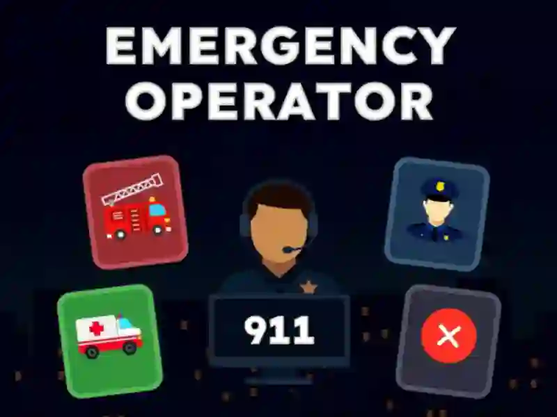 Spel Emergency Operator på nätet