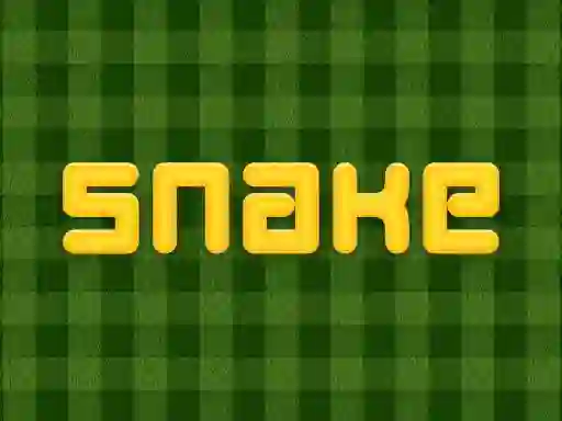 Spel Snake på nätet