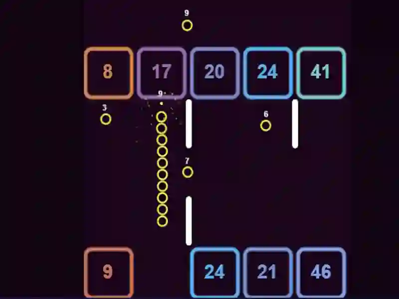 Spel Numeral Crawl på nätet
