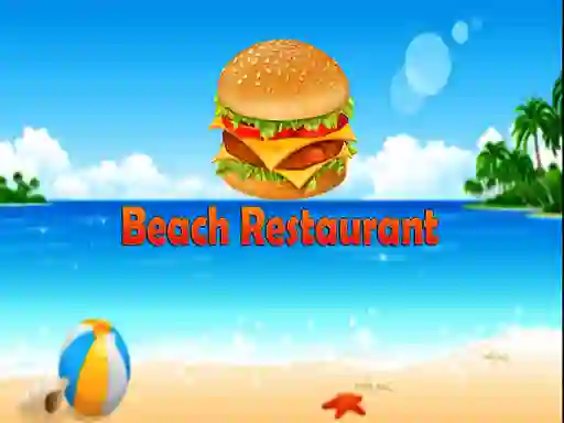 Spel Beach Restaurant på nätet