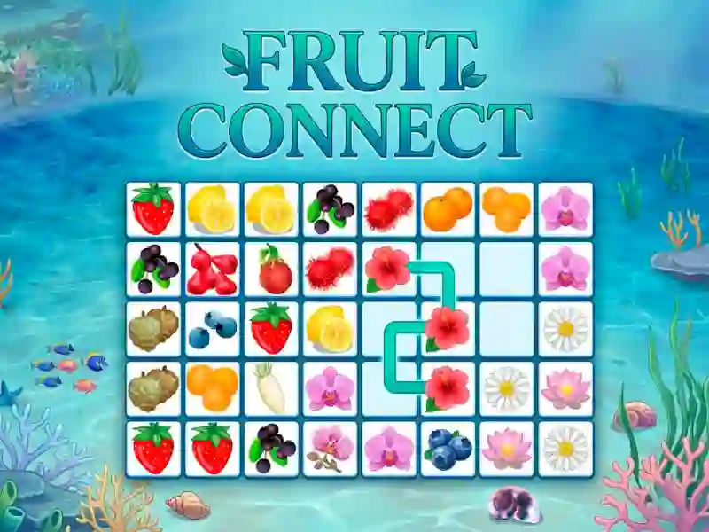 Spel Fruit Connect på nätet