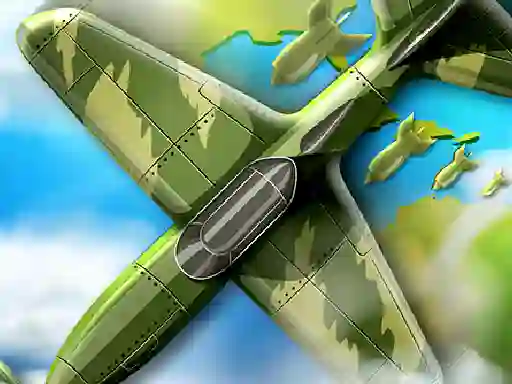 Spel Sky Combat Squardom på nätet