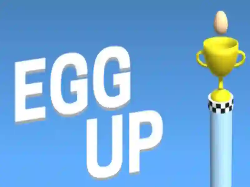 Spel Egg Up på nätet