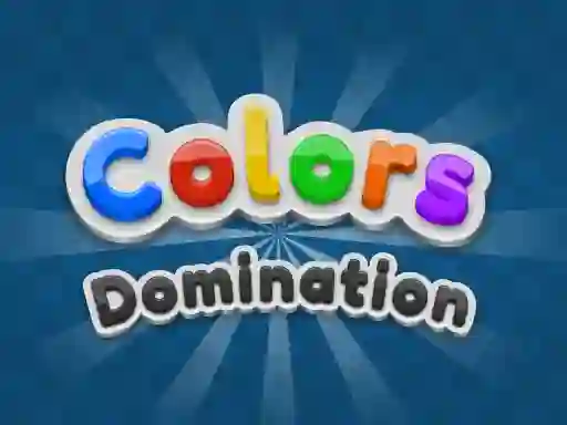 Spel Colors Domination på nätet