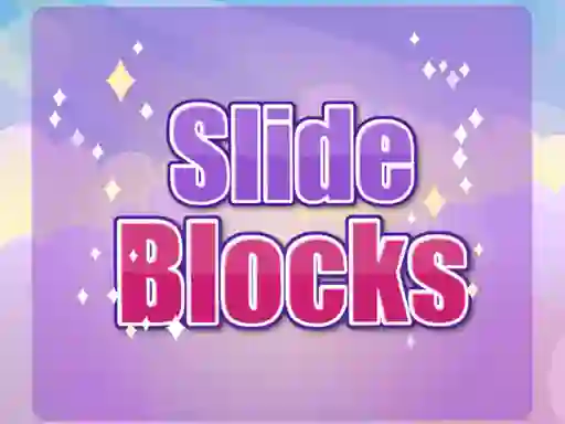 Spel Slide Blocks på nätet