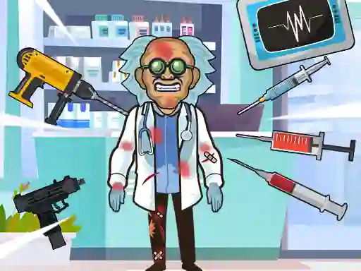 Spel Mad Doctor på nätet