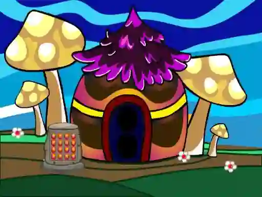 Spel Colony Gate Escape på nätet