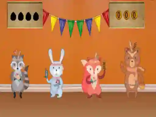 Spel Boho Girl Escape på nätet