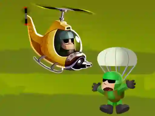 Spel Helicopter Master på nätet