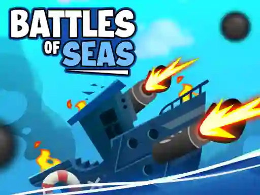 Spel Battles of Seas på nätet