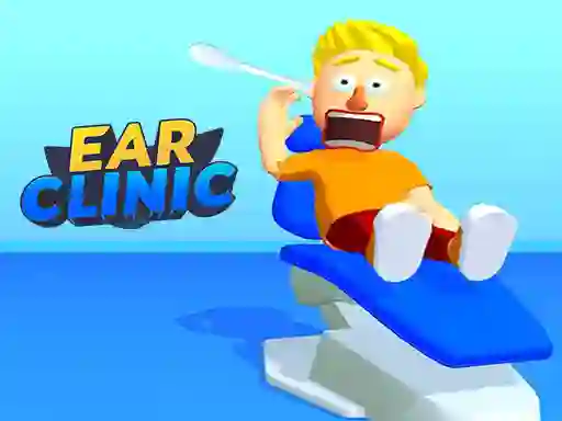 Spel Ear Clinic på nätet