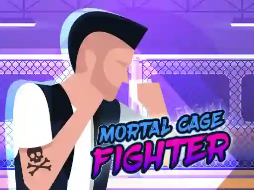 Spel Mortal Cage Fighter på nätet