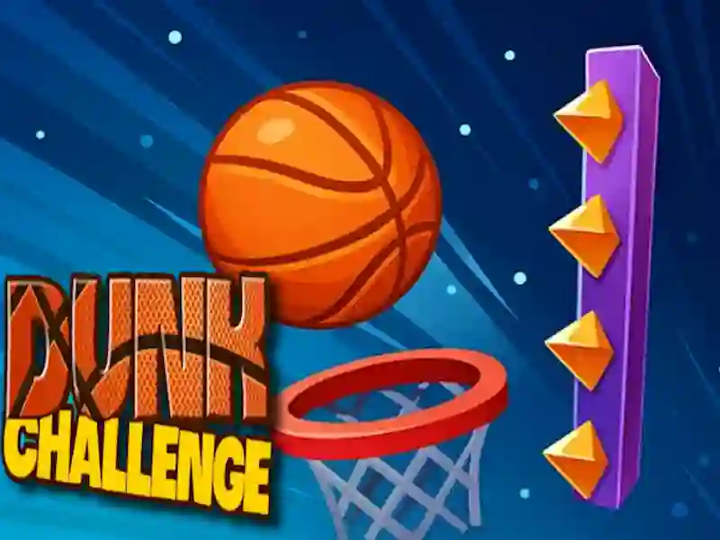 Spel Dunk Challenge på nätet