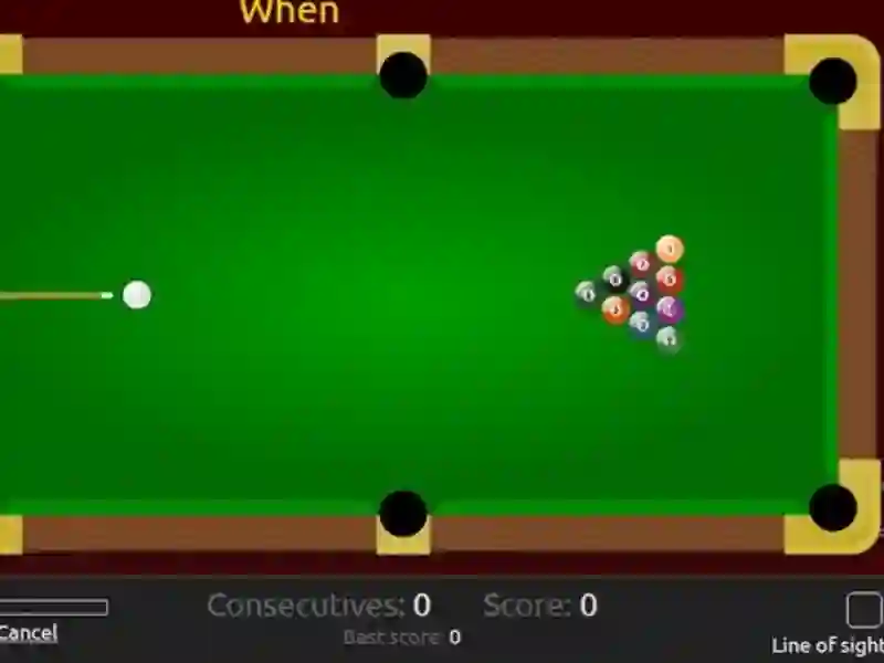 Spel Trz Pool på nätet