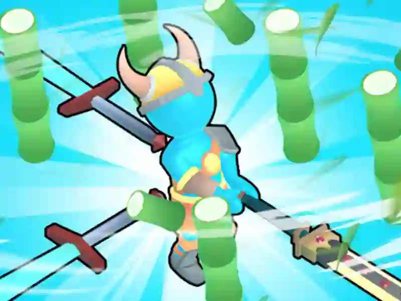 Spel Sword And Spin på nätet