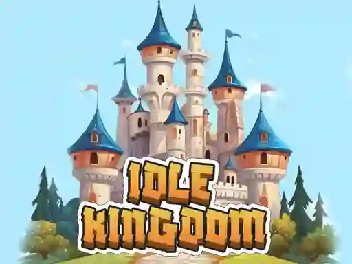 Spel Idle Medieval Kingdom på nätet