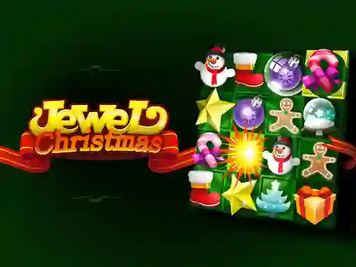 Spel Jewels Christmas på nätet